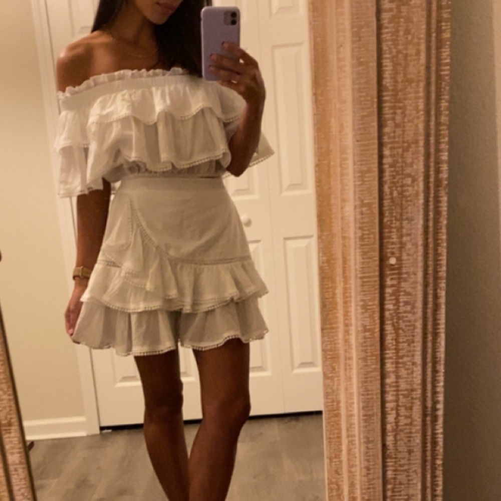 ChaCha outfit
